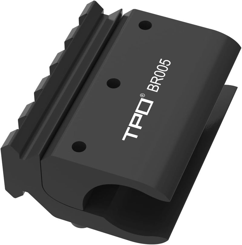 FSI Barrel Mount with Picatinny Rail for Laser Flashlight - Image 4